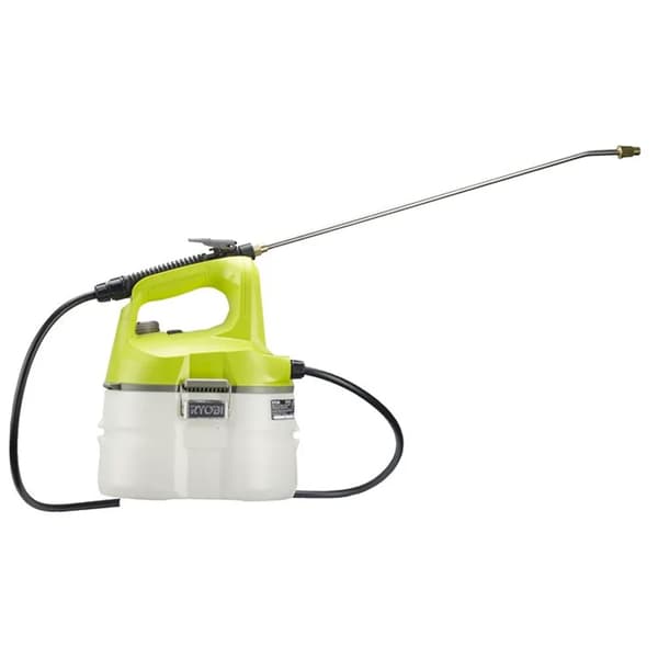 RYOBI 18V Ogrässpruta