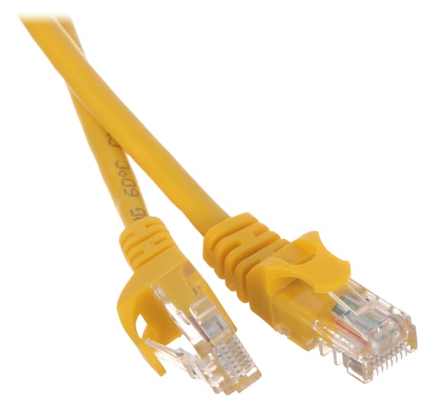 PATCHCAB RJ45/1.8-GUL 1.8 m