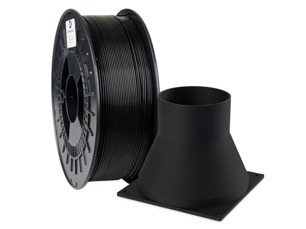 Filament 3DPower PLA HT 150 1.75mm Svart 1kg