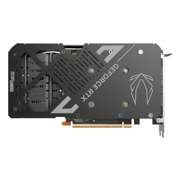 ZOTAC RTX 5060 TWIN EDGE OC 8GB Grafikkort Sort