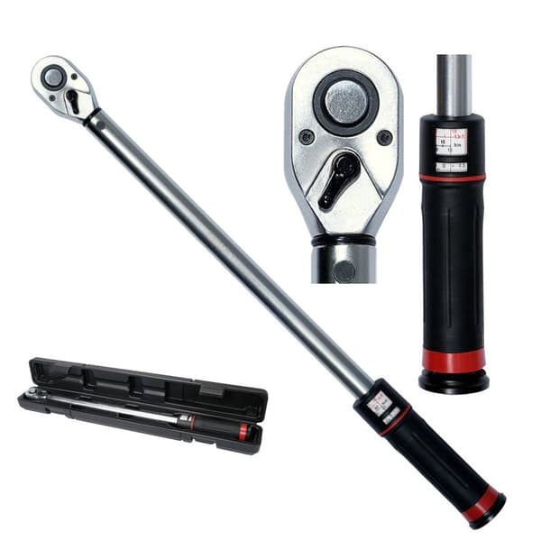 YATO MOMENTNOGLE 1/2" 65-350Nm