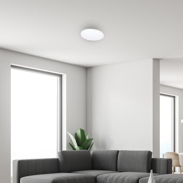 SIENA LED-TAKLAMPA VIT MILAGRO ML262