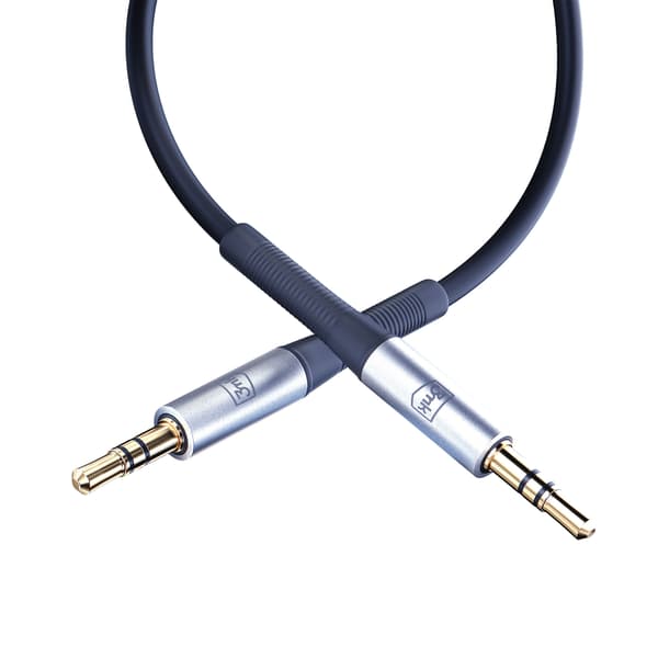 Tilbehør - 3mk AUX-kabel Jack 3,5 mm - Jack 3,5 mm