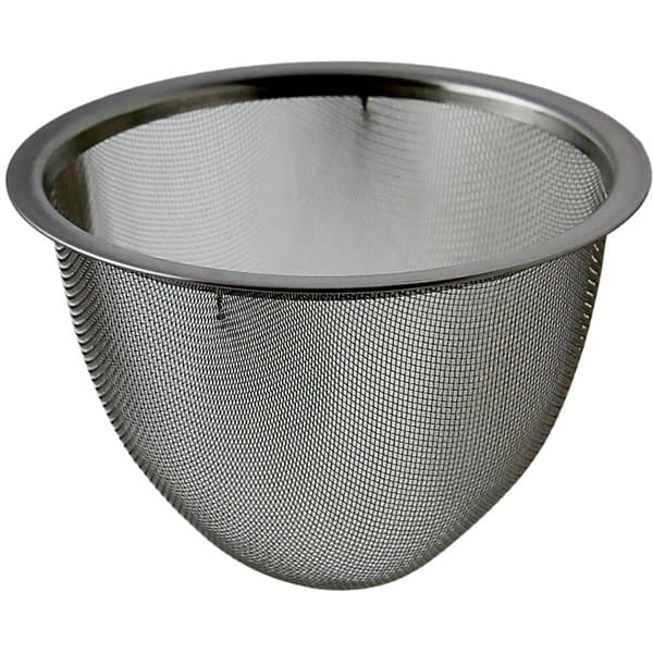 Støbejernskedel 0,8 l med infuser + tesæt til 2 kopper