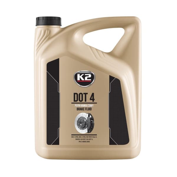K2 T112 Bremsevæske 5L