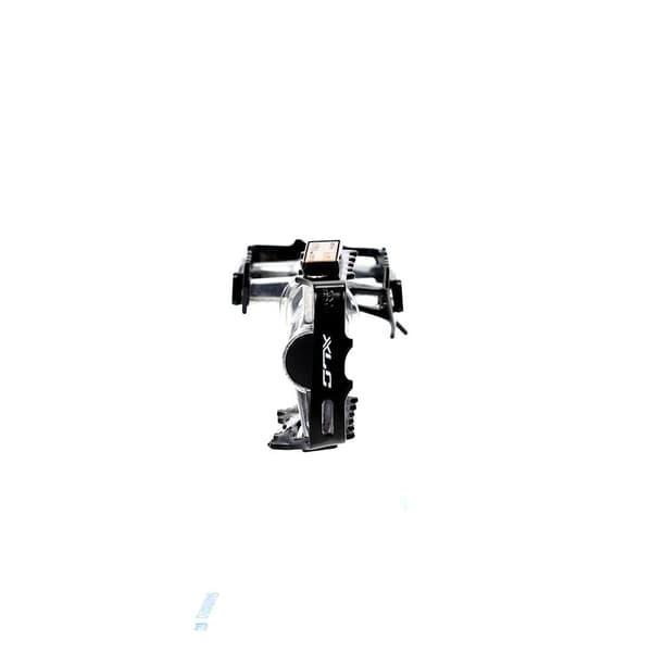 XLC MTB PD-M03 Platformpedaler, 9/16" Sort og Sølv