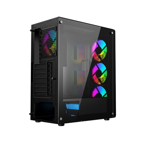 Gembird Fornax 400X Midi Tower computertaske