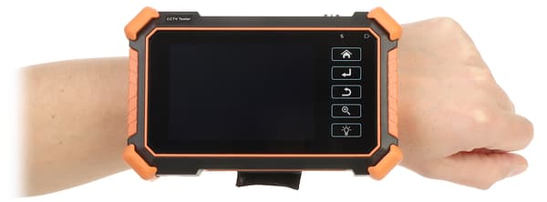 MONITOIMINNALLINEN CCTV-TESTERI CS-HB-45H