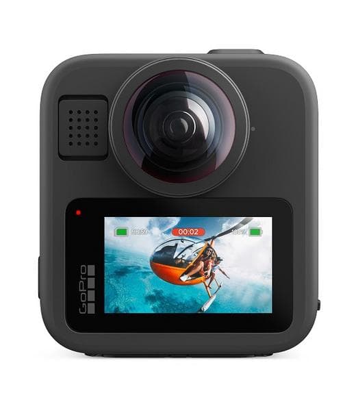 GoPro Max 2 sportkamera 360 grader