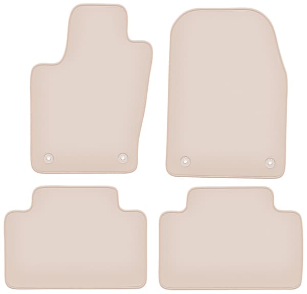 måtter PREMIUM beige til: Dodge Durango III FL suv 2013-2020