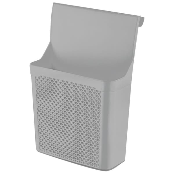 Plastdørkurv 24x12x35 cm