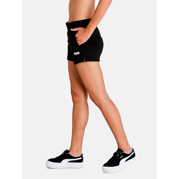 Puma ESS dameshorts sorte 84720801 r S