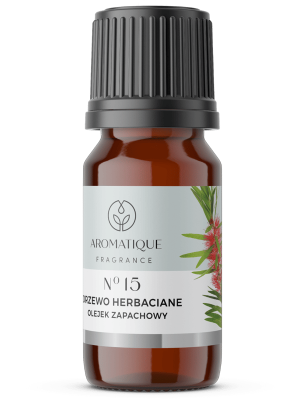 Aromatique Doftolja Teaträd 12ml