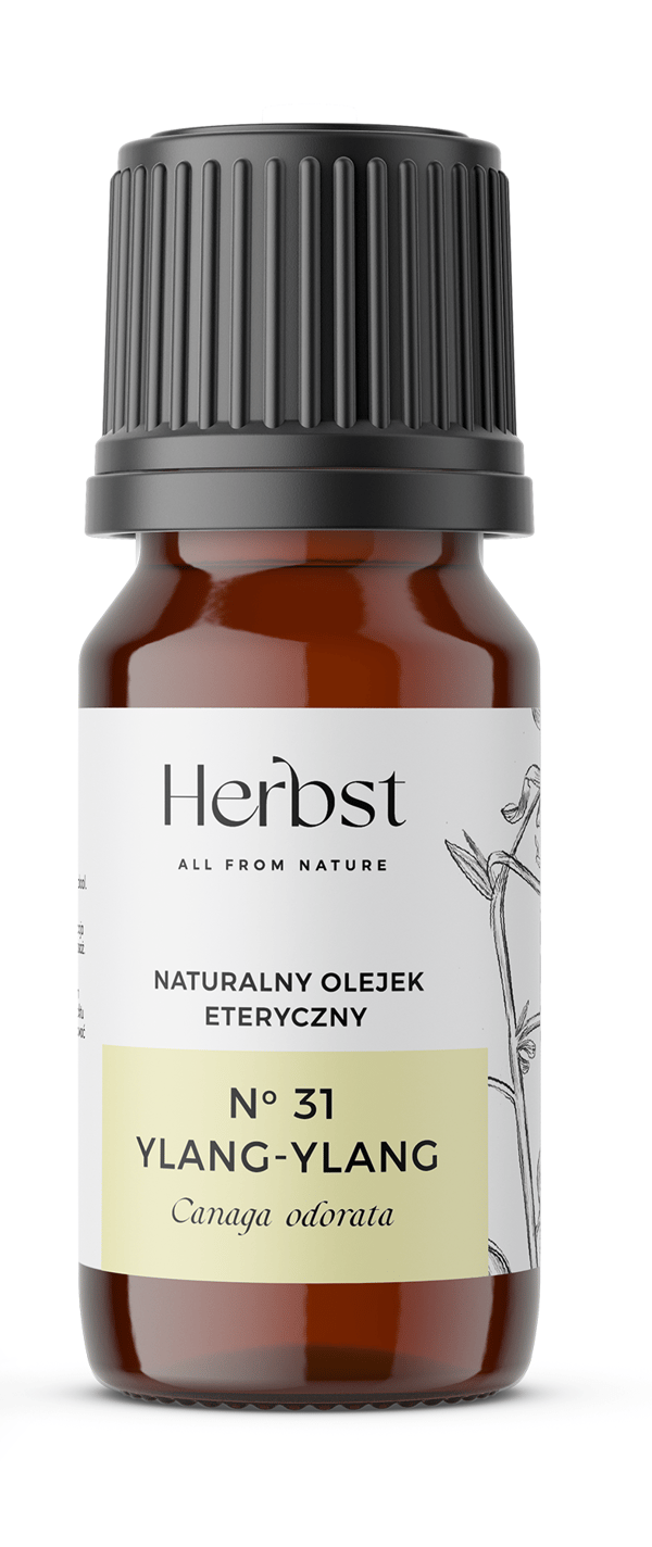 Herbst Eterisk Olja Ylang-Ylang 10ml