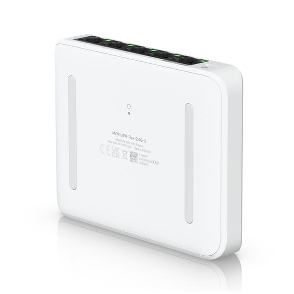 Switch Ubiquiti USW-Flex-2.5G-5 5p Administreret