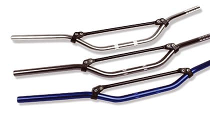 TRW ZF Cross Styr 22mm Aluminium Medium Blå Universalmontering