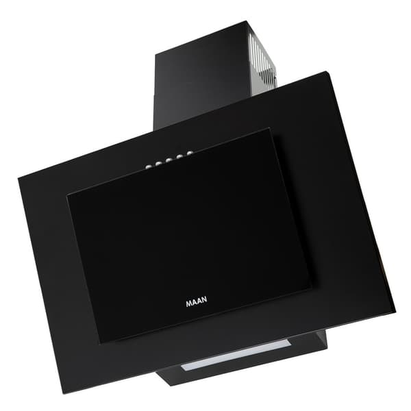 MAAN Vertical P 2 60 hætte sort