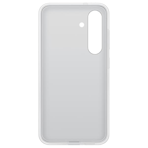 Samsung Flipsuit-cover til Galaxy S25+, hvid
