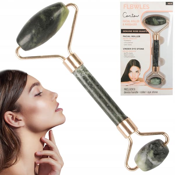 Massageapparat Jadeit Rulle 2 (120) GAB_A