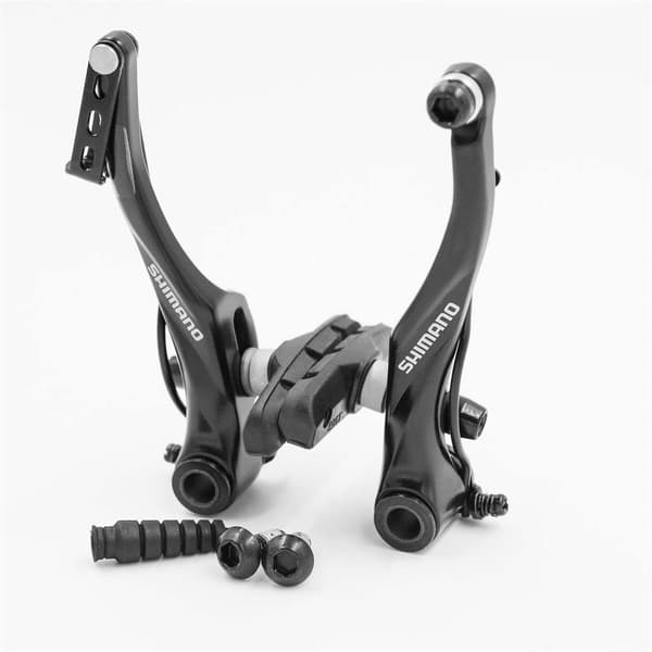 Shimano Alivio BR-T4000 V-bremse, sort