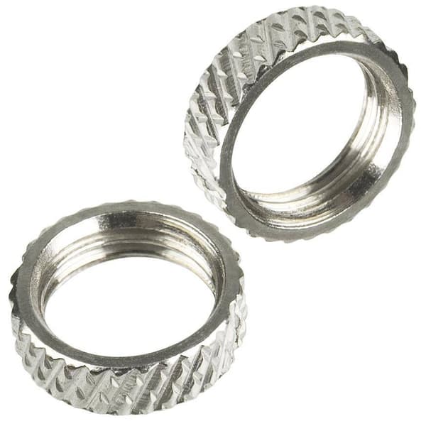 Auton venttiilin vakautusmutteri (auto) 8 mm vanteessa