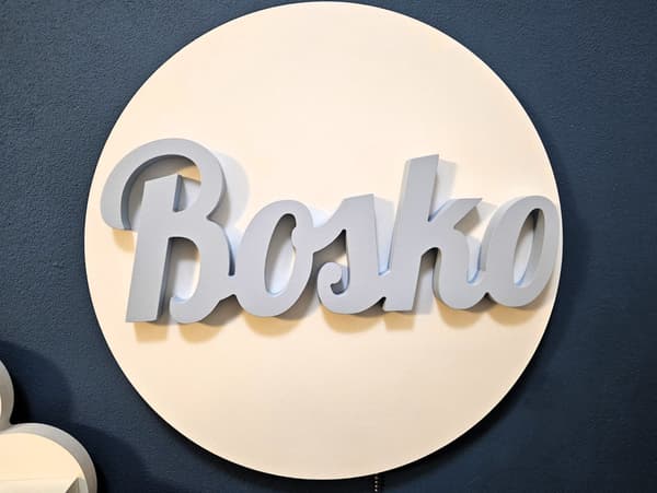 Bosko natlampe