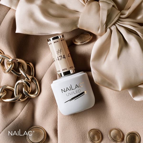 #474 NaiLac Hybrid Nagellack 7ml