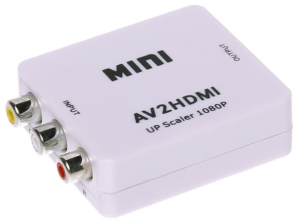 AV/HDMI-muunnin