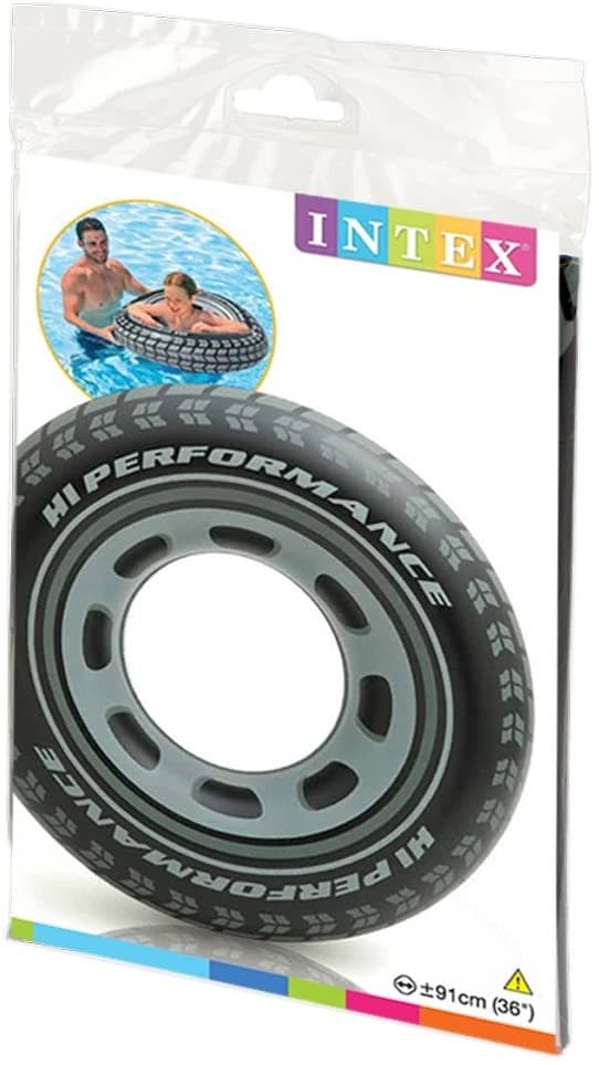 INTEX pyöränrengas 91 cm SP59252