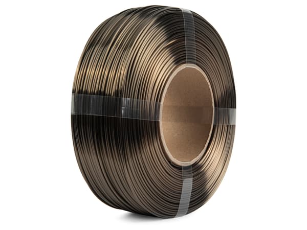 Filamentti 3DPower Refill PLA SILK 1.75mm Pronssi 1kg