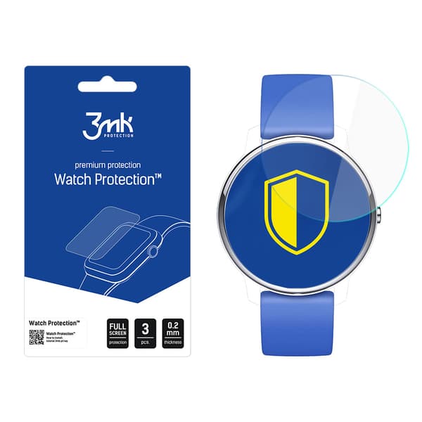 Withings Move ECG - 3mk kellonsuoja ARC