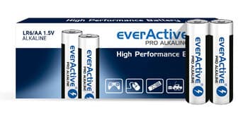 LR6 10PAK EVERACTIVE PRO alkaliparistot