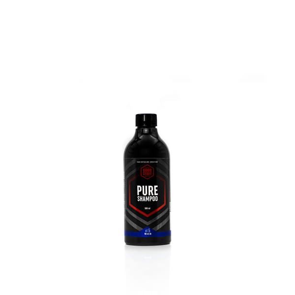 Good Stuff Pure Shampoo 500ml - Skridsikkert skum