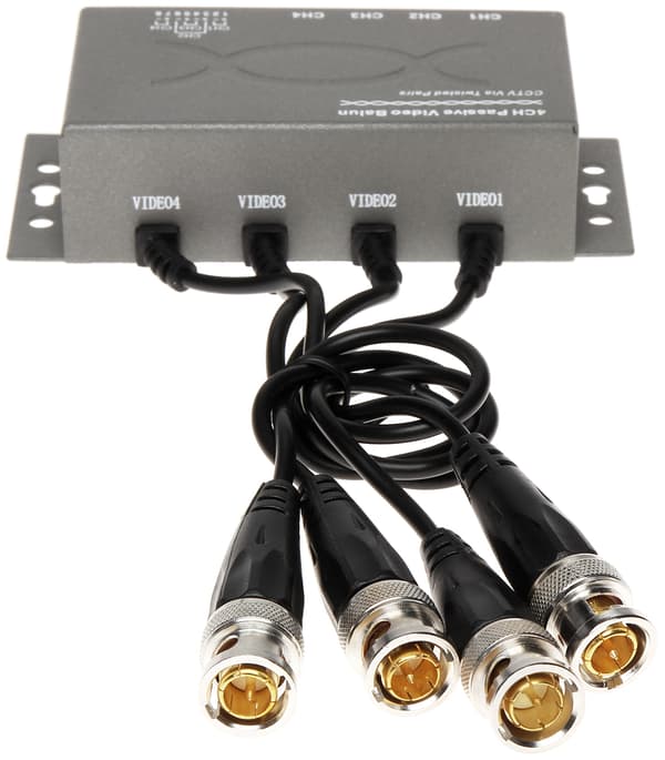 TR-4M VIDEOTRANSFORMATOR