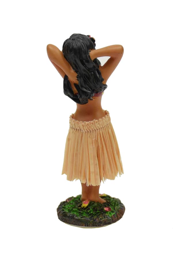 HULA-NUKKE tyttö nro 795 m