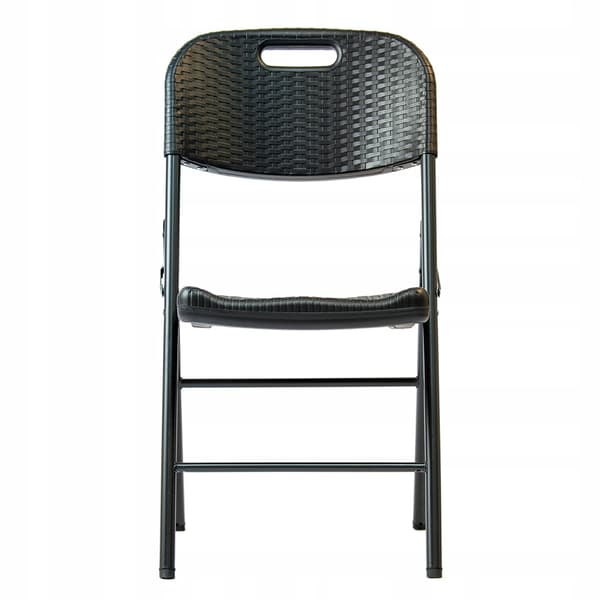 FOLDBAR STOL HAVE CATERING KONTOR RATTAN SORT X4