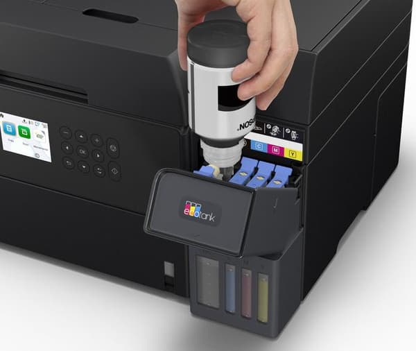 EPSON EcoTank L6370 Sort Alt-i-en