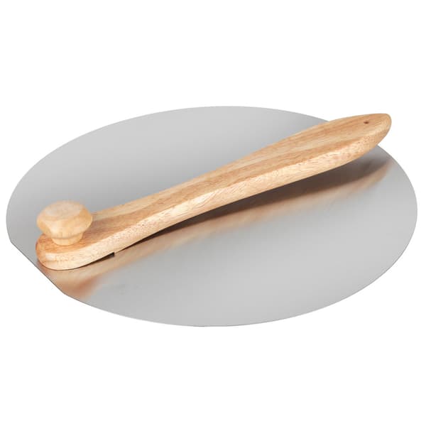 SKOVLPIZZABAKKE RUND FOLDBAR 3369