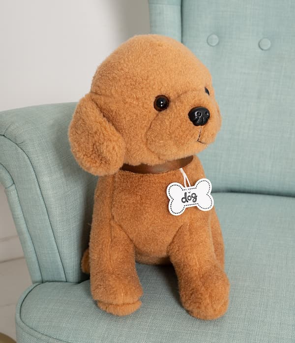 Hundepuddel Lucy 30cm - Beige