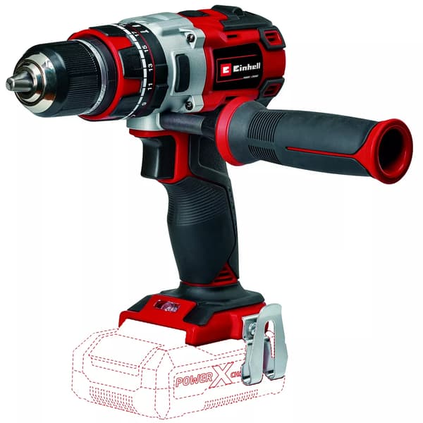 EINHELL SLAGSKRUETRÆKKER TP-CD 18/80 LI BL Solo