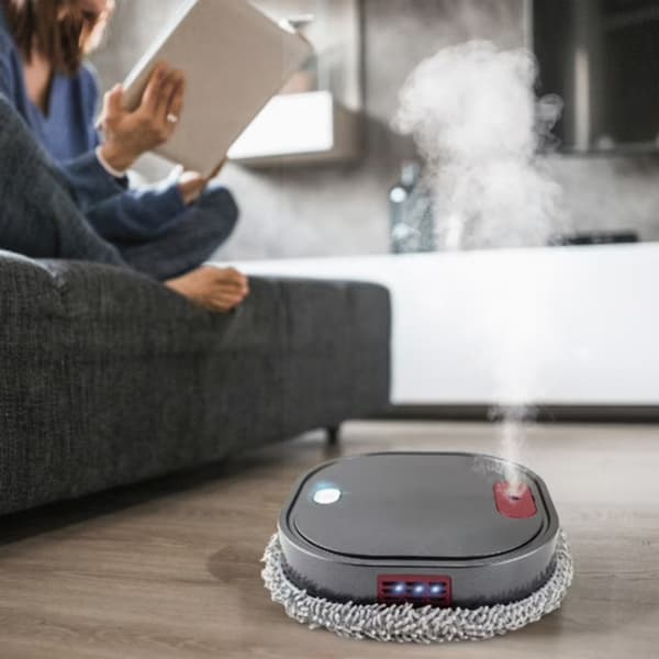 SmartMop Pro - Älykäs moppausrobotti