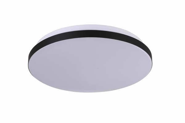 Loftlampe Babilon LED Sort Lys Prestige LP-335/1C M 4BK