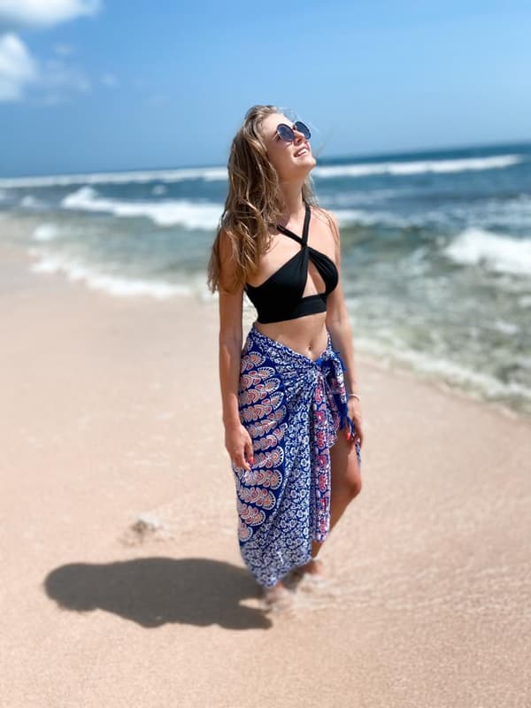 Rantapareo Huivi SUMBA