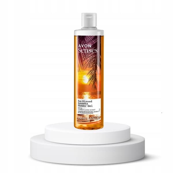 Avon - Sun Kissed Sunsets duschgel 250ml