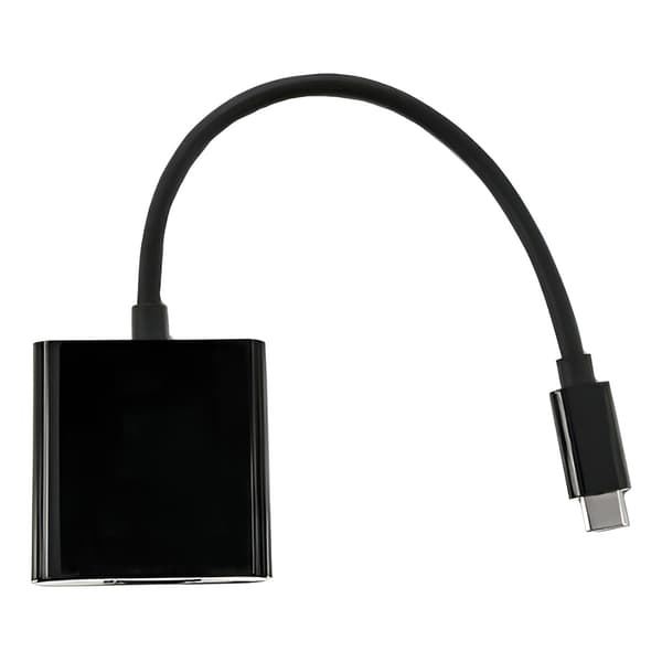 Billedkonverter USB-C 3.1 til HDMI MHL-adapter