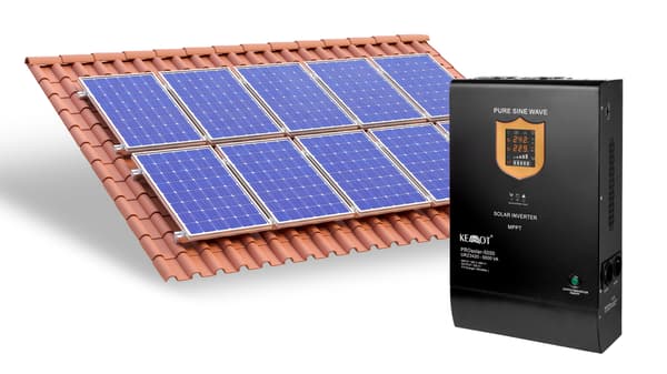 PROsolar solarinverter 48V 5000W