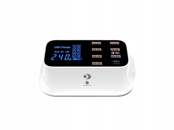 Laturi USB 6 (50) GAB_A