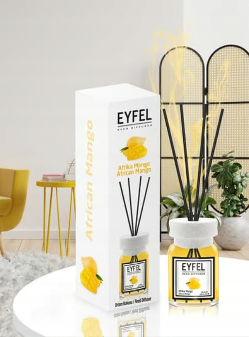 Eyfel - Afrikansk mango luftfrisker i stiftform 120ml