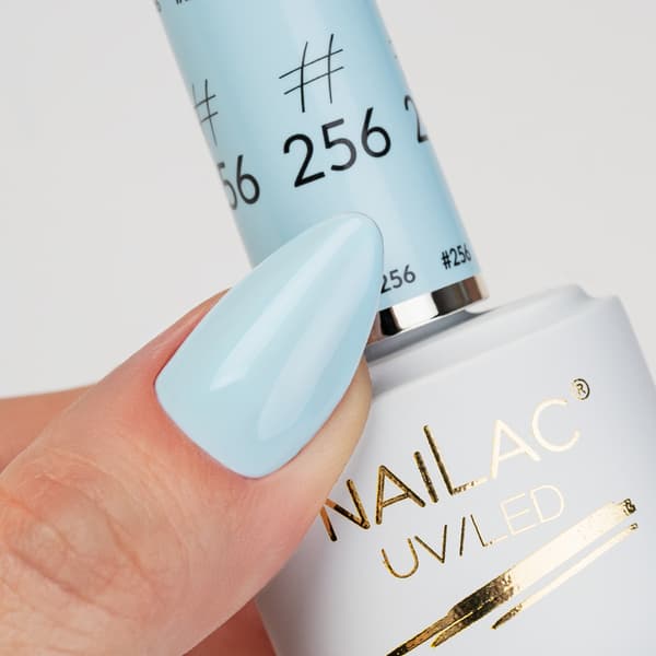 #256 NaiLac Hybrid Nagellack 7ml