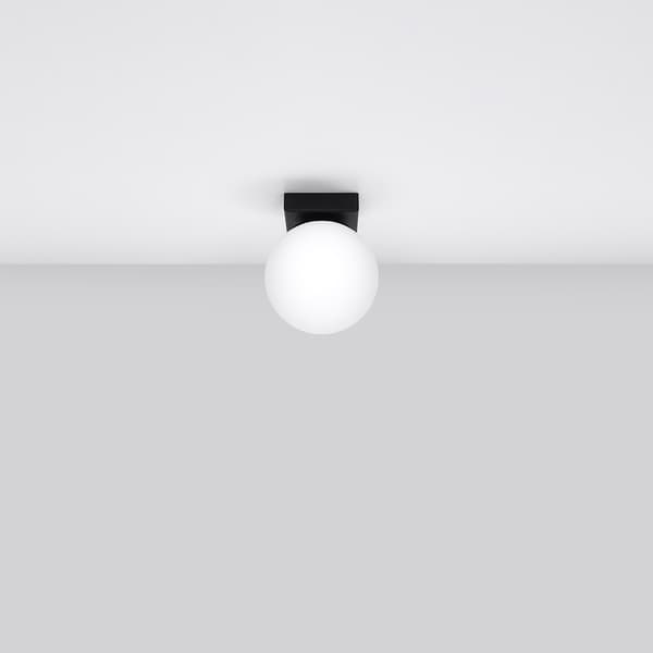 CLEARWATER 1 G9 SORT LOFTSLAMPE LUMILO 11.147.51
